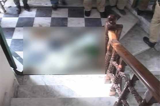 Lahore:Two robbers killed during an encounter