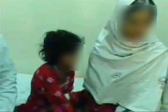  Muzaffarabad: girl assaulted; 2 accused held