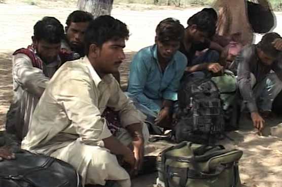 Balochistans coastal belt becomes safe haven for smugglers