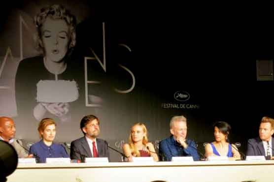 Will 'Amour' conquer all in Cannes prize race? 