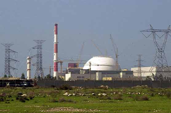 Iran to build 2 new nuclear plants 