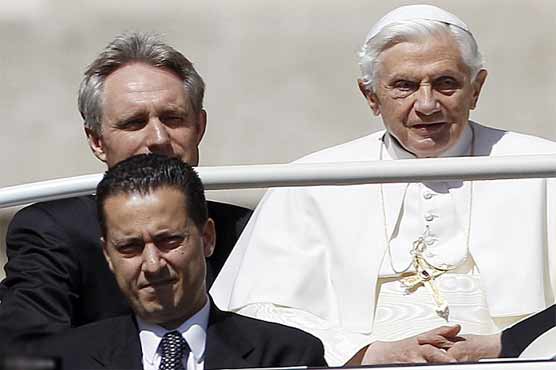  Did Popes butler leaked Vatican secrets?