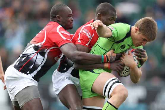 Kenya sacks rugby squad after poor performance 