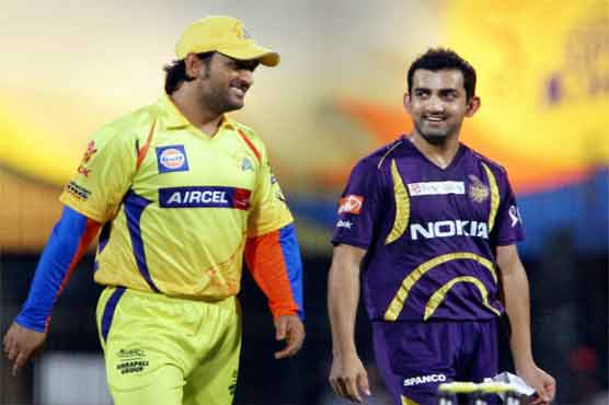 IPL final: How Dhoni, Gambhir shape their sides