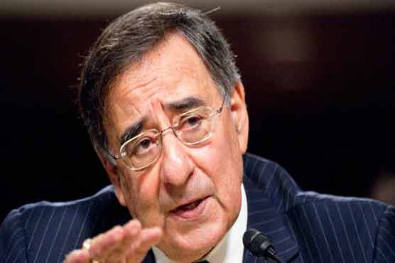 Panetta says US on right track in Afghanistan