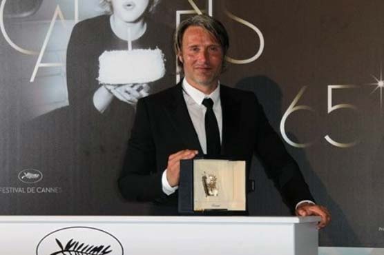 'Love' conquers all in Cannes