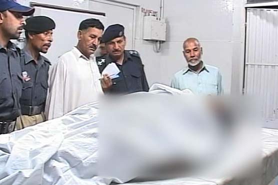 Rawalpindi: Dacoits kill cop in Sadiqabad