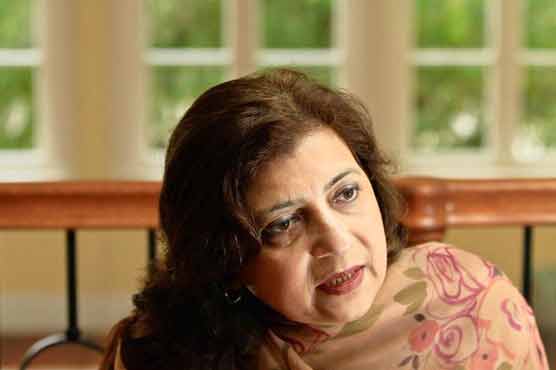 Fauzia Wahab still in serious condition at hospital