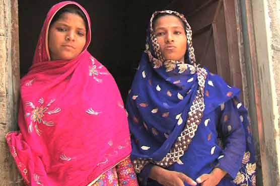 Case filed against daughter selling in Karachi