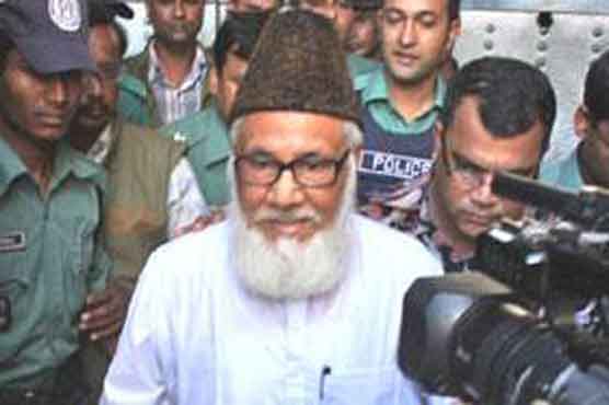 Bangladesh indicts Islamic leaders for war crimes