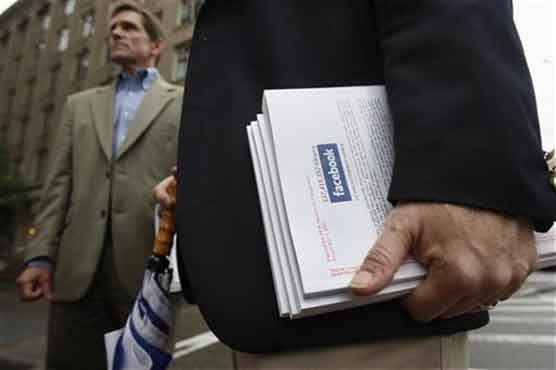 Embittered Facebook investors ponder next move