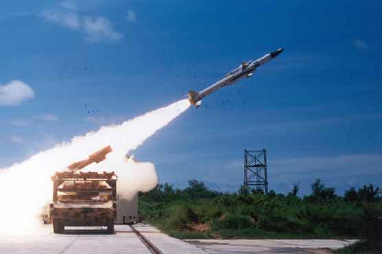India test-fires two Akash missiles 