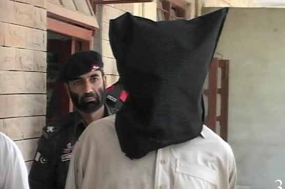 Alleged target killer arrested from Karachi