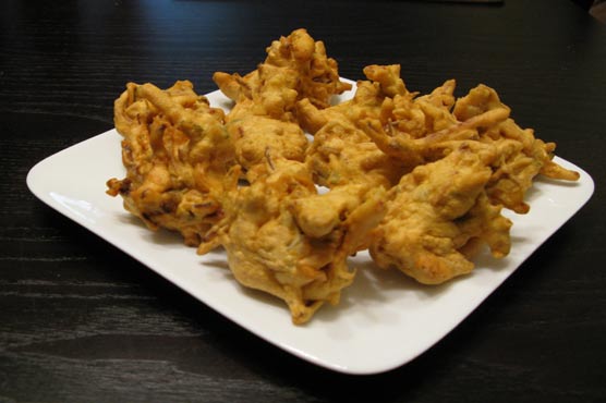 Chicken Pakoray