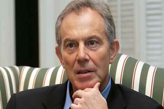 Tony Blair says he ducked fight with UK media 