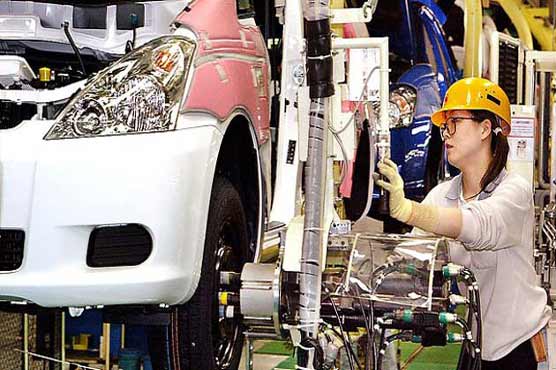 Japan's big three car makers post strong sales 