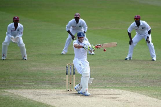 England beat Windies by nine wickets in second Test Series