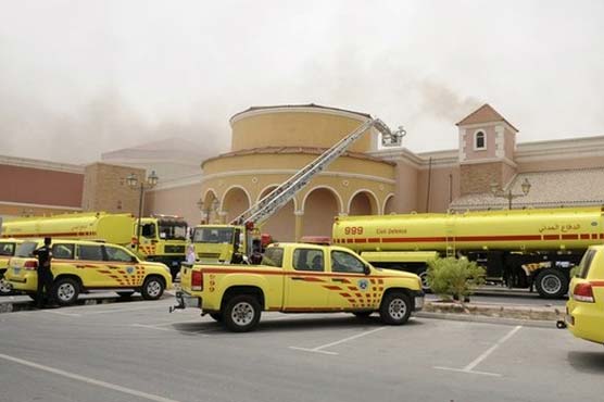 Qatar: Fire in shopping mall kills 19