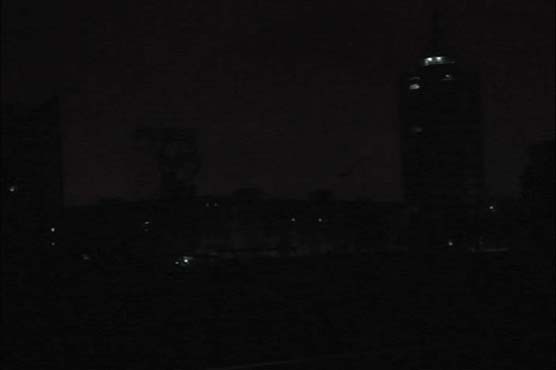 Power breakdown hits different areas of Karachi