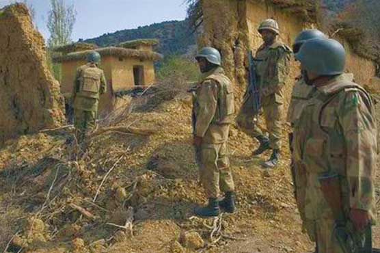 14 militants killed in Orakzai shelling