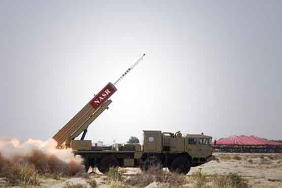 Pakistan test fires N-capable missile