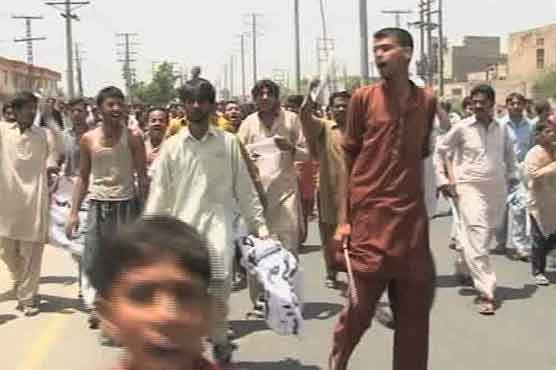 Electricity woes: Protestors vow not to pay bills 