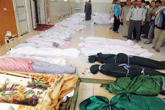 Houla carnage: UK, Germany also expel Syrian envoys