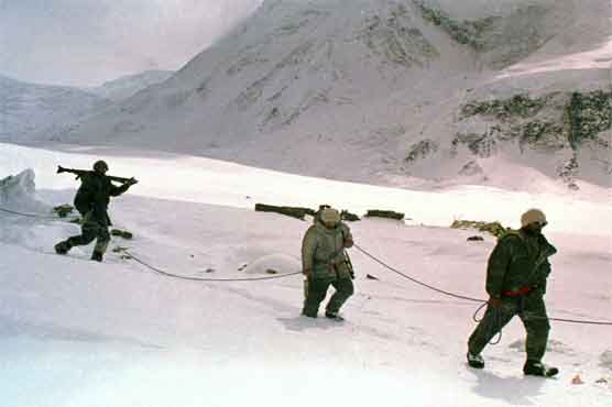 2 more soldiers killed in Siachen landsliding