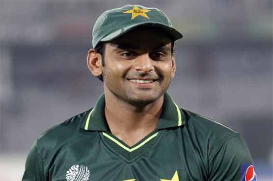 Hafeez: Pakistan fully fit ready to face Sri Lanka 