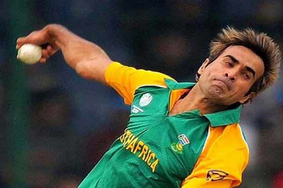 SA spinner Imran in Pakistan to seek tips from Qadir