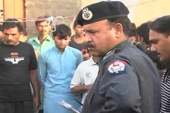 Seven killed over old enmity in Faisalabad