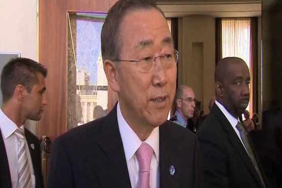 UN honours 8 Pakistanis on Int'l Day of Peacekeepers