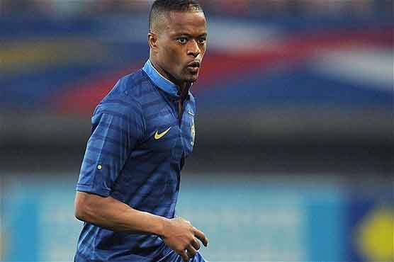 Patrice Evra to play role to play at Euro 2012