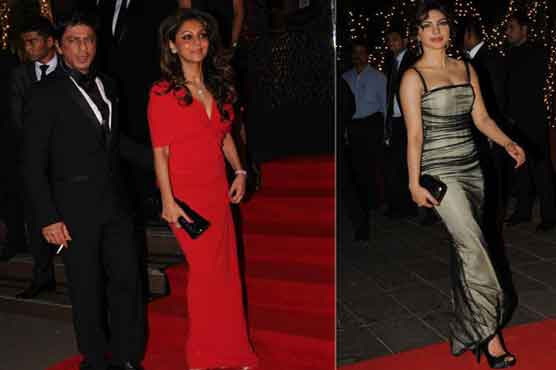 KJo sought Gauri's permission to invite Priyanka
