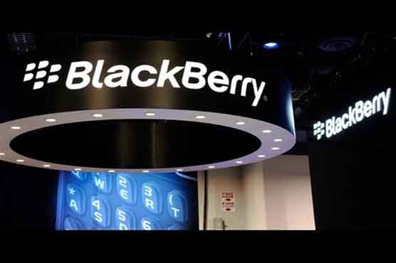 Battered BlackBerry maker weighs options