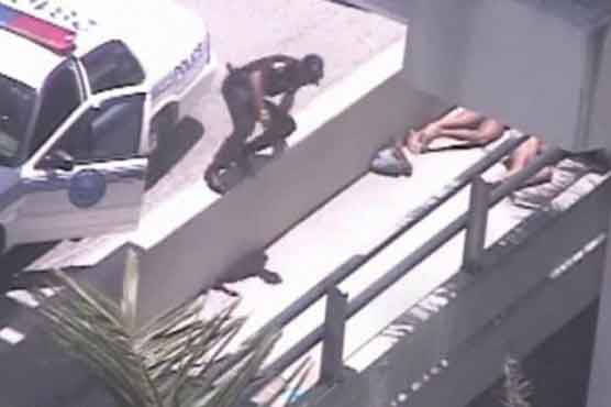 Face-mauling attack shocks Miami police