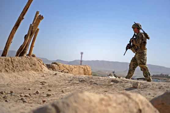 4 including a NATO soldier killed in Afghan blasts