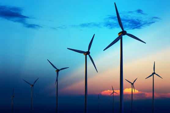 China firm in talks for $3 bln wind farm in Pakistan