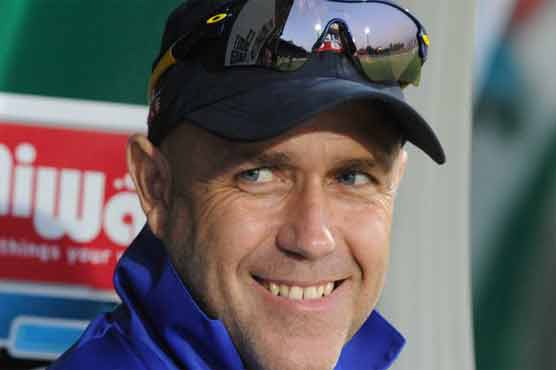  Bangladesh appoints Richard Pybus as coach