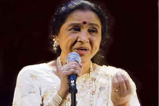Asha Bhonsle to judge Indian Idol 