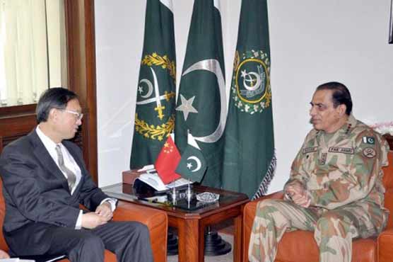 World should recognize Pak army sacrifices: China 