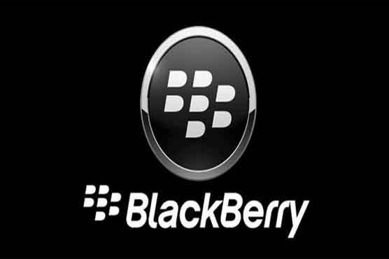 Blackberry losing ground against iPhones