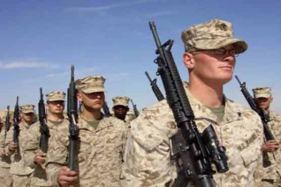 US marine raped 7-year-old, posted video online 