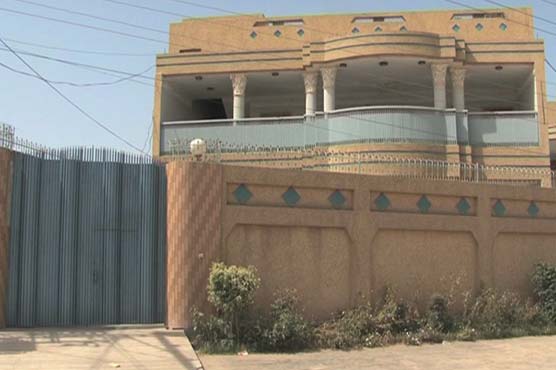 House of Umar Guls brother raided