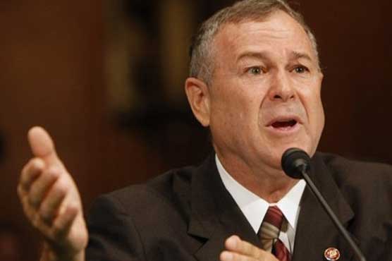 Dr Afridi case: US senator seeks Pak aid suspension