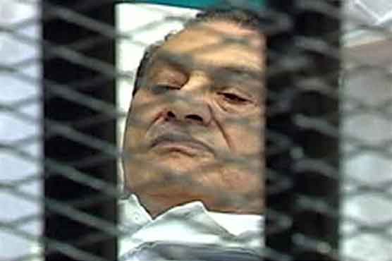 Egypt's Mubarak faces verdict in murder trial