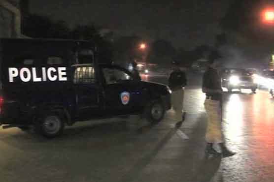 KHI: Rangers man among four gunned down 