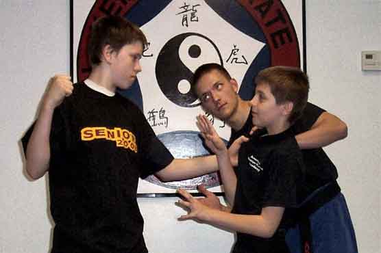 Can you really teach a kid to become bullyproof?