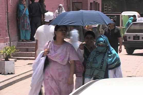 Rain predicted in upper parts of Punjab, KP