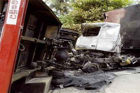 Eighteen killed in India road crash